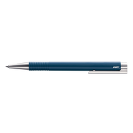 LAMY Logo M+ Ballpoint Pen indigo