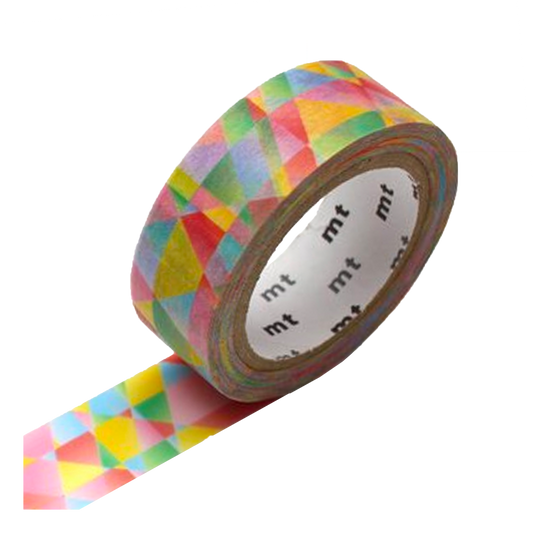 Prime Nakamura Mini Craft Tape - Dot & Lace