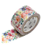 Washi Tape-Watercolor bluebell zinnia