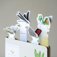 Mujinzo Insect Bookmarks