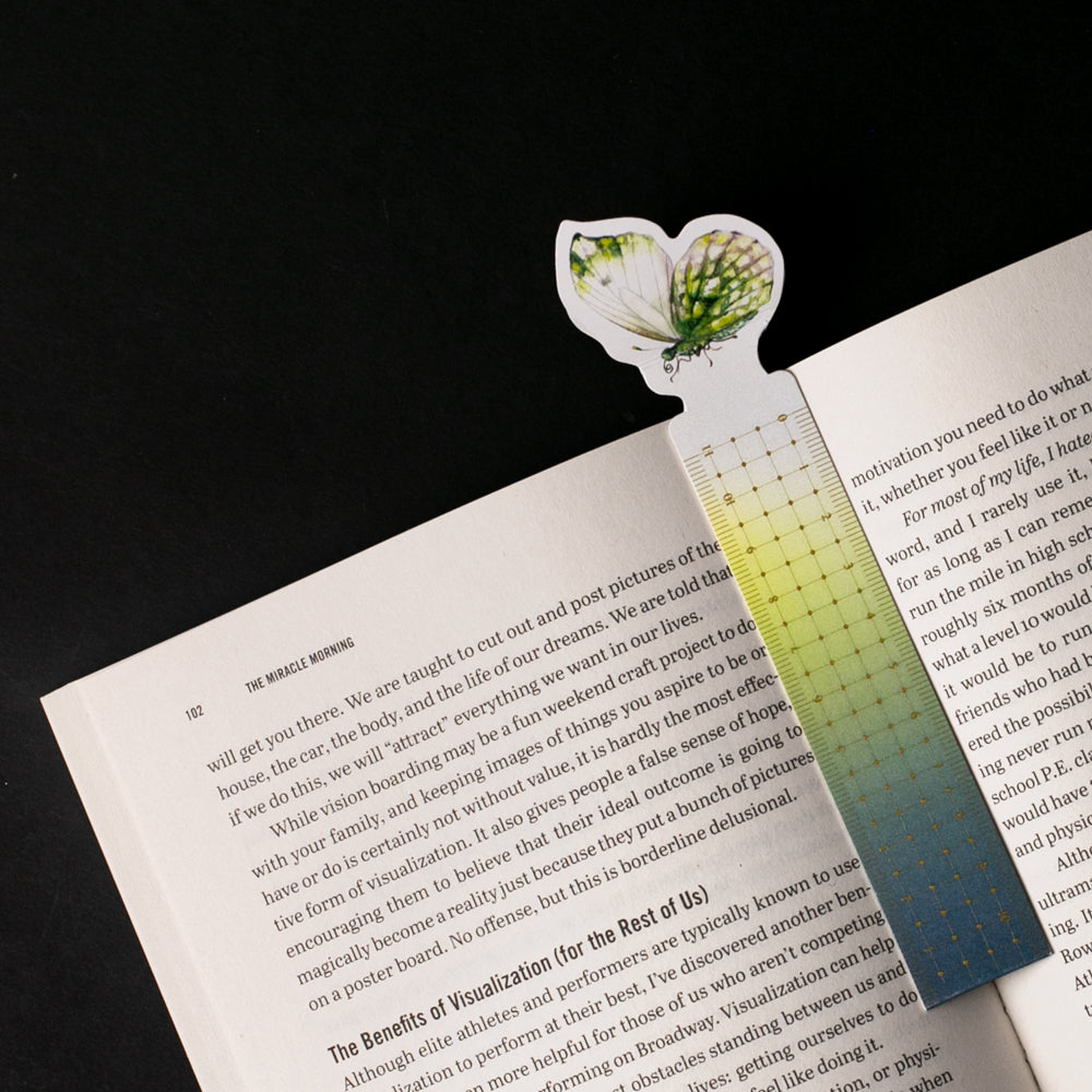 Mujinzo Insect Bookmarks – Ink+Volt