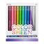 OOLY Color Sheen Metallic Gel Pens - 12-pack