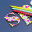 OOLY Rainbow Sparkle Glitter Markers - 15-pack
