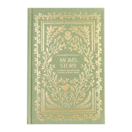 Mom's Story - A Memory and Keepsake Journal