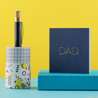 Dad - Mini Enclosure Card