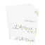 Foil Confetti - Thank You Card Set