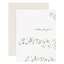 Foil Confetti - Thank You Card Set