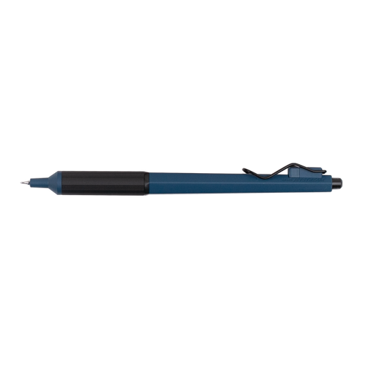 Uni-ball Edge Jetstream Ballpoint Pen prussian blue