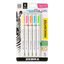 Zebra Mojini Highlighters - 5 Pack