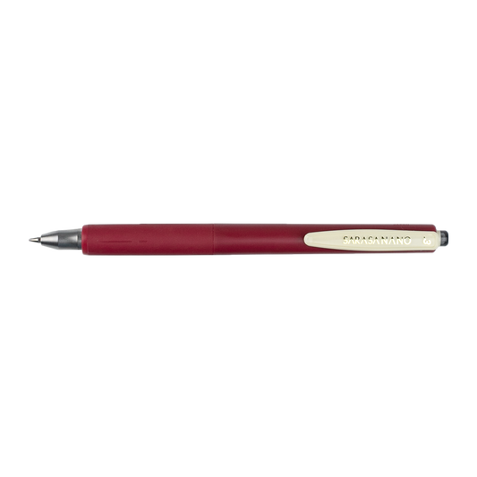 Zebra Sarasa Nano Vintage Gel Pen cassis