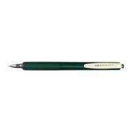 Zebra Sarasa Nano Vintage Gel Pen green