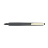 Zebra Sarasa Nano Vintage Gel Pen dark grey