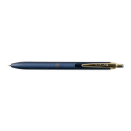 Zebra Sarasa Grand Vintage Retractable Gel Pen blue grey