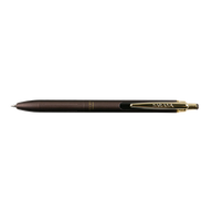 Zebra Sarasa Grand Vintage Retractable Gel Pen brown