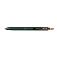 Zebra Sarasa Grand Vintage Retractable Gel Pen green