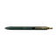 Zebra Sarasa Grand Vintage Retractable Gel Pen green