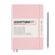 Leuchtturm1917 Medium Hardcover Notebook powder