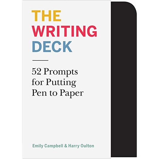 The Writing Deck