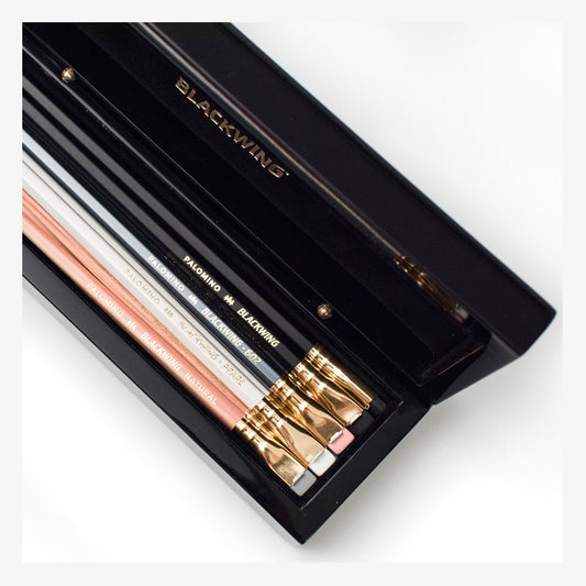 Blackwing Piano Box – Mixed Pencil Gift Box