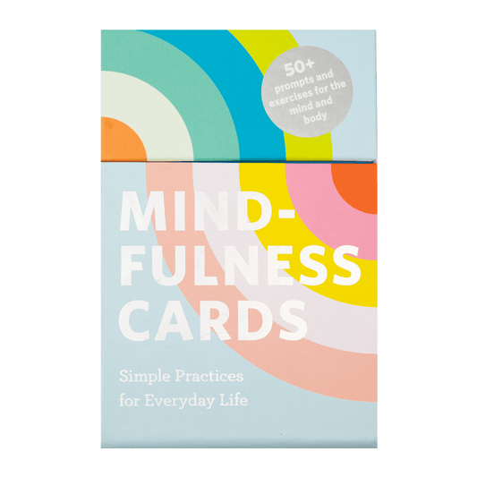 Mindfulness Cards