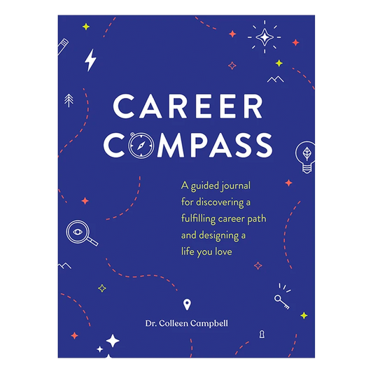 Career Compass Guided Journal