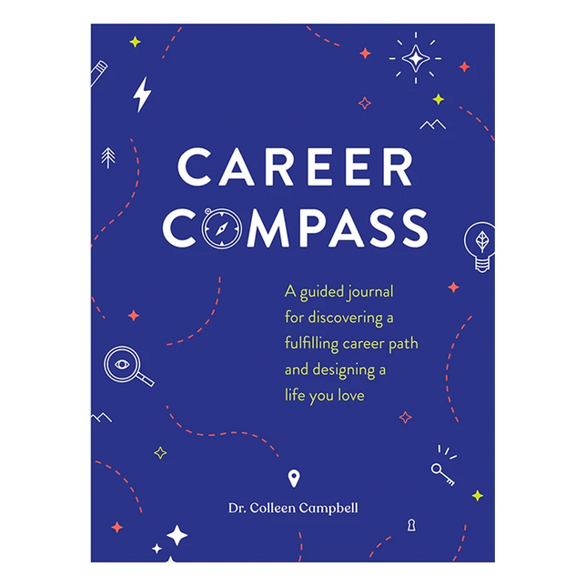 Career Compass Guided Journal