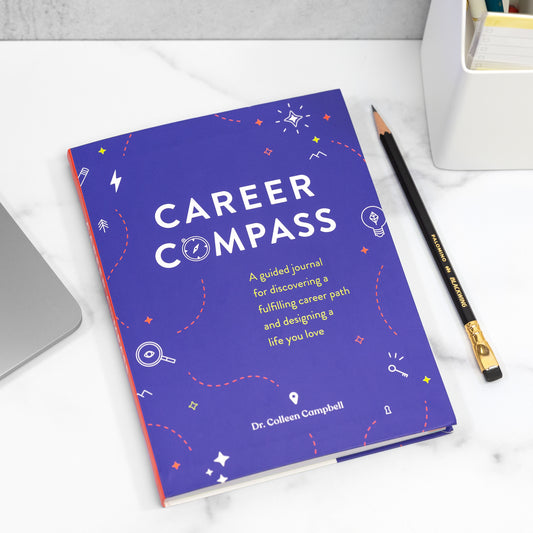 Career Compass Guided Journal