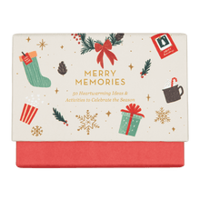 Merry Memories Activity Cards