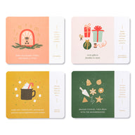 Merry Memories Activity Cards cards