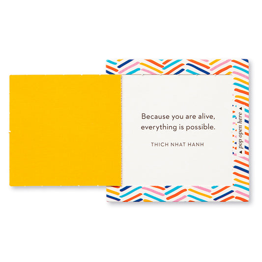 ThoughtFulls Pop-Open Cards: You're Awesome