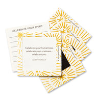 ThoughtFulls Pop-Open Cards: Shine secondary