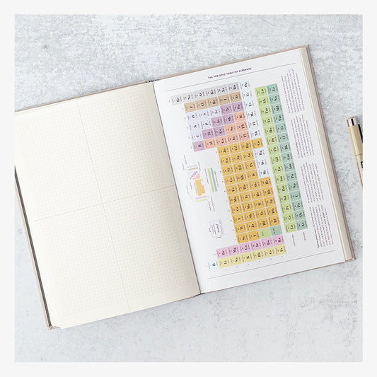 Grids & Guides Notebook