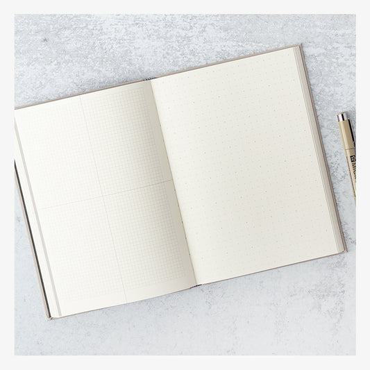 Grids & Guides Notebook