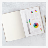 Grids & Guides Notebook