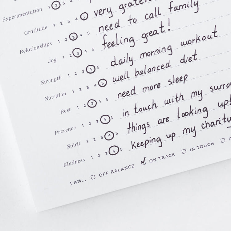 Reflection Pad – Ink+Volt