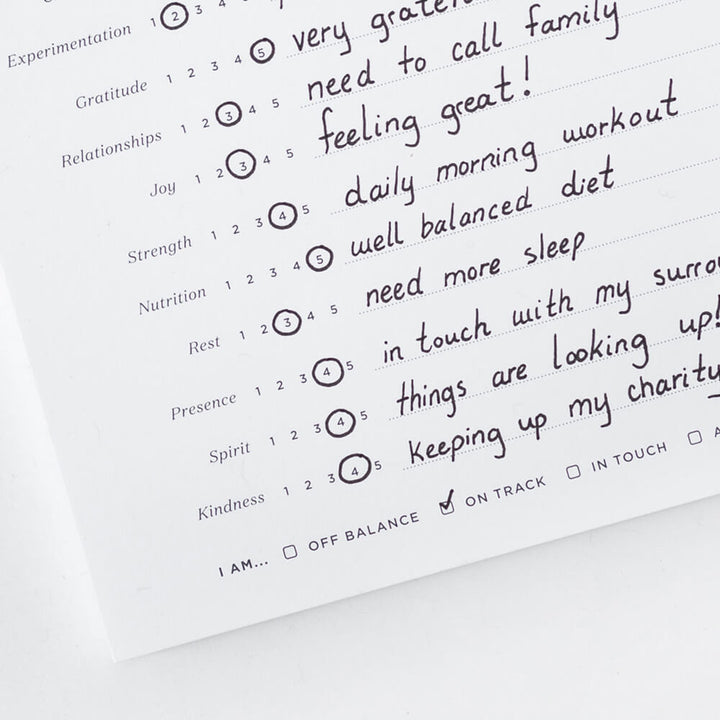 Reflection Pad – Ink+Volt
