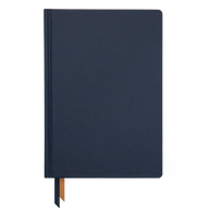 Ink+Volt Undated Planner with Notes navy