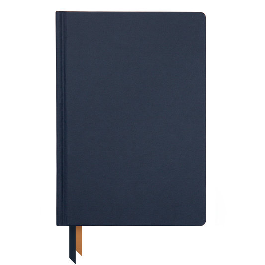 Ink+Volt Undated Planner with Notes navy