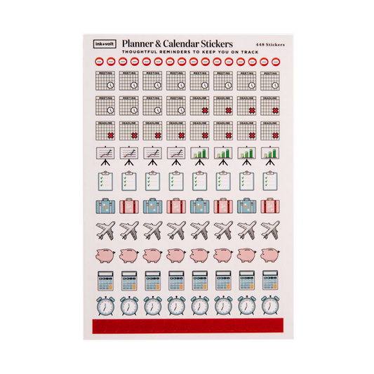 Planner & Calendar Stickers