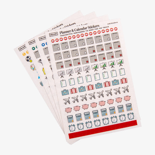 Planner & Calendar Stickers