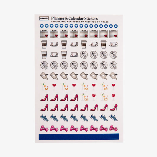 Planner & Calendar Stickers