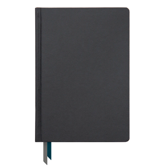 Ink+Volt 6-Month Undated Goal Planner black