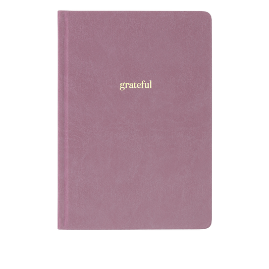 Ink+Volt Gratitude Journal amethyst