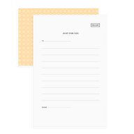 Private Memo Notepad