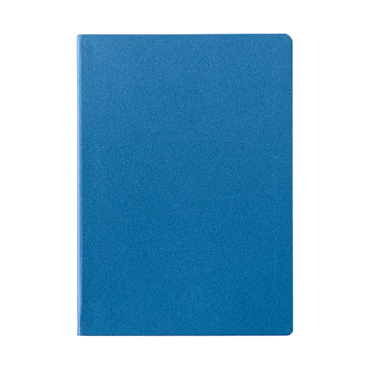 The Founders Notebook galaxy blue