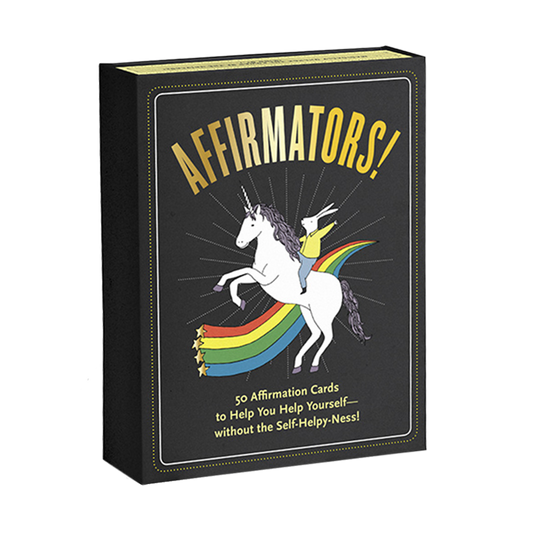 Affirmators! Affirmation Cards