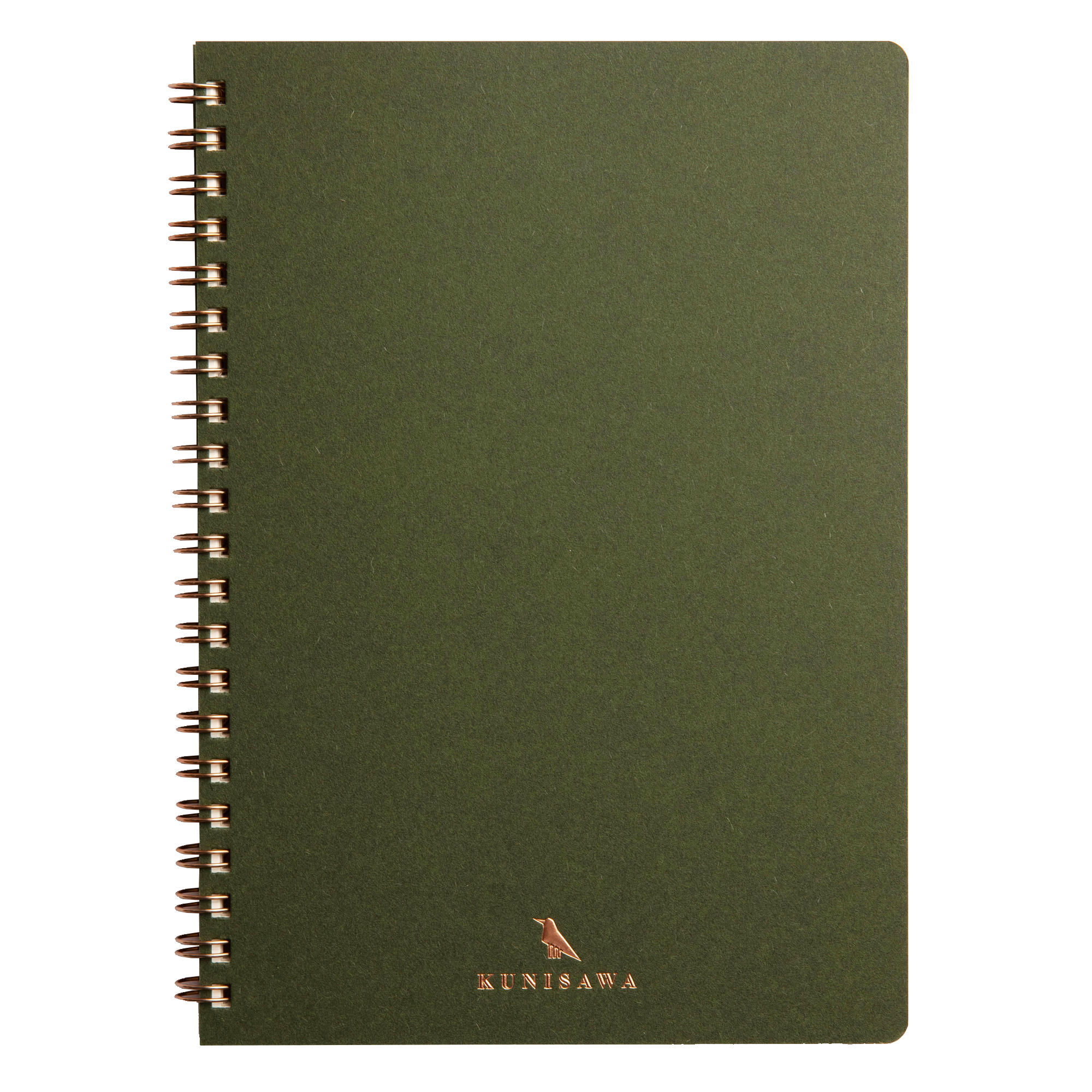 Kunisawa Find Note Hard Notebook – Ink+Volt