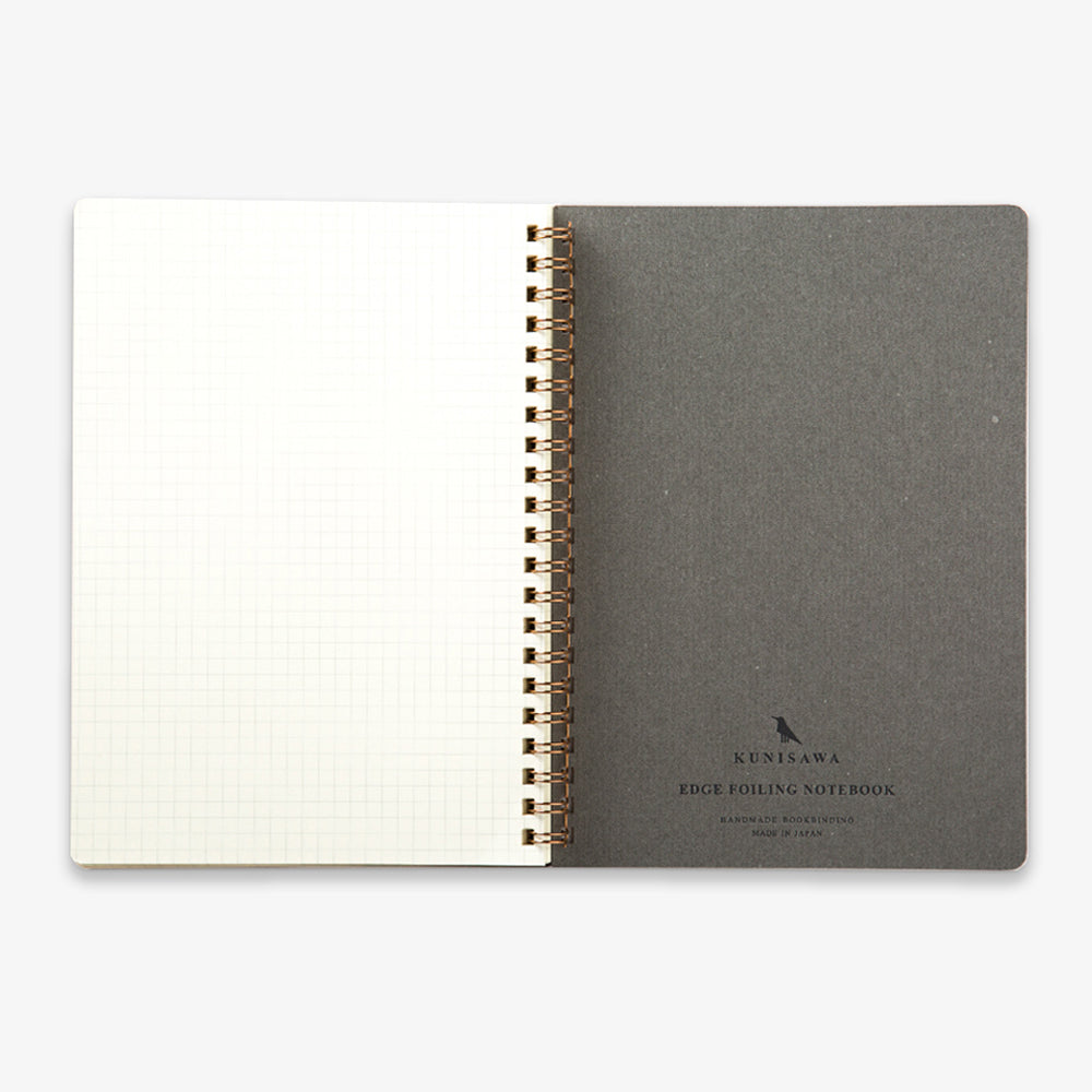 ☆新品未使用☆KUNISAWA　FIND NOTE COVER(A5) ☆新品未使用☆KUNISAWA FIND NOTE COVER(A5)