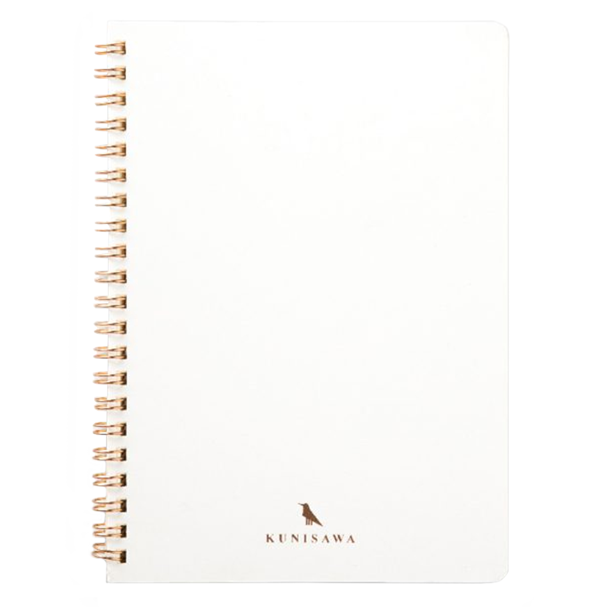 Kunisawa Find Ring Note - Spiral Notebook – Ink+Volt