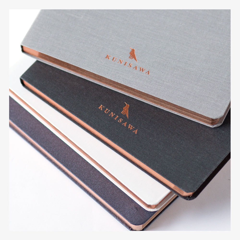 ☆新品未使用☆KUNISAWA FIND NOTE COVER(A5) 文房具・事務用品